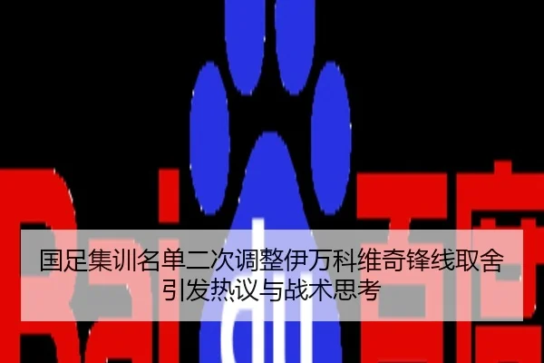 国足集训名单二次调整伊万科维奇锋线取舍引发热议与战术思考